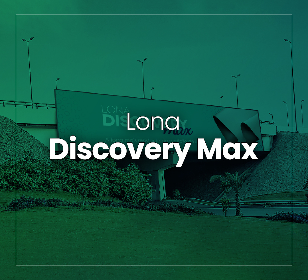 Lona Discovery Max