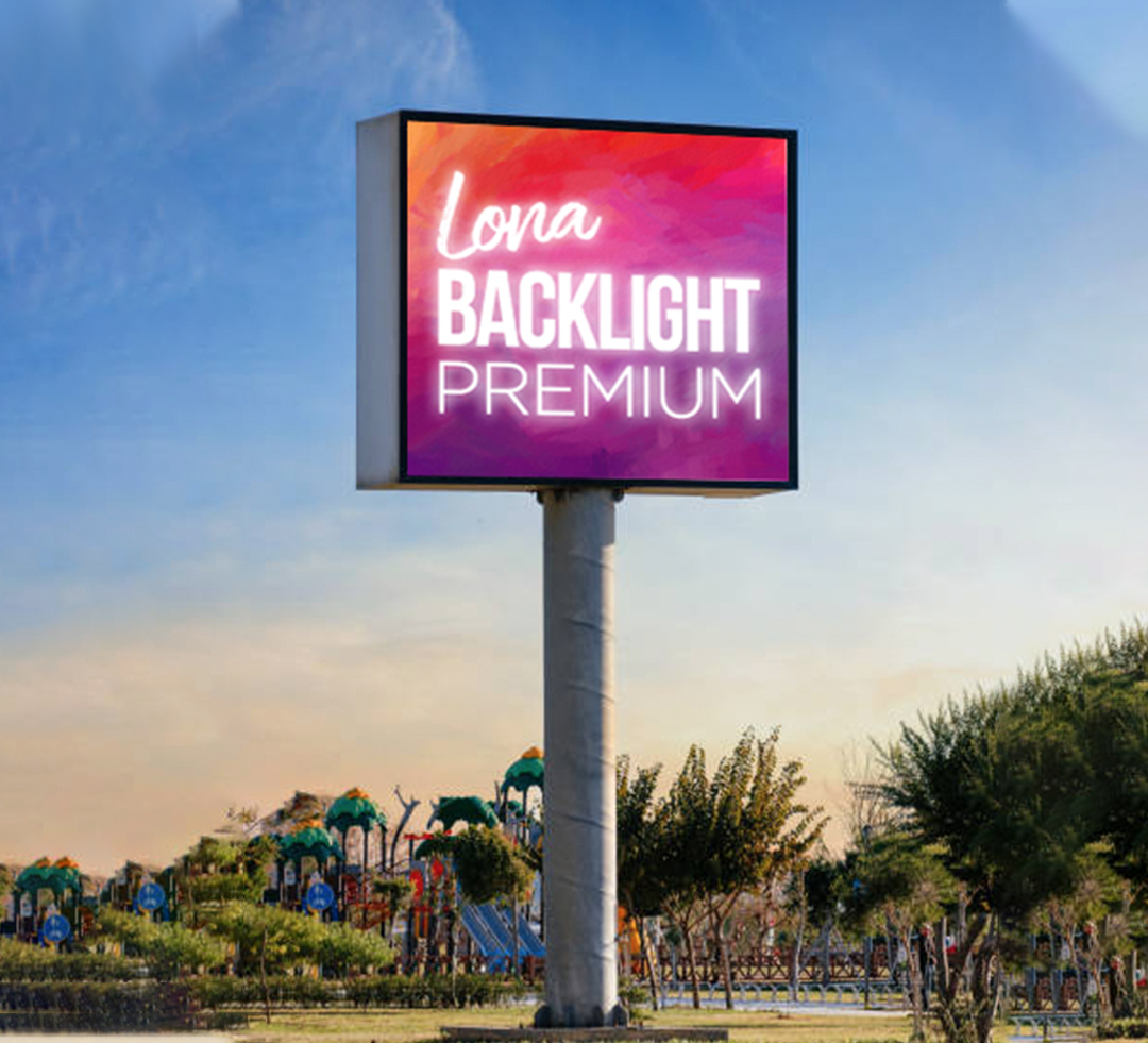 Lona Backlight Premium