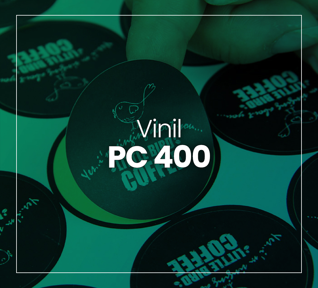 Vinil adesivo PC400