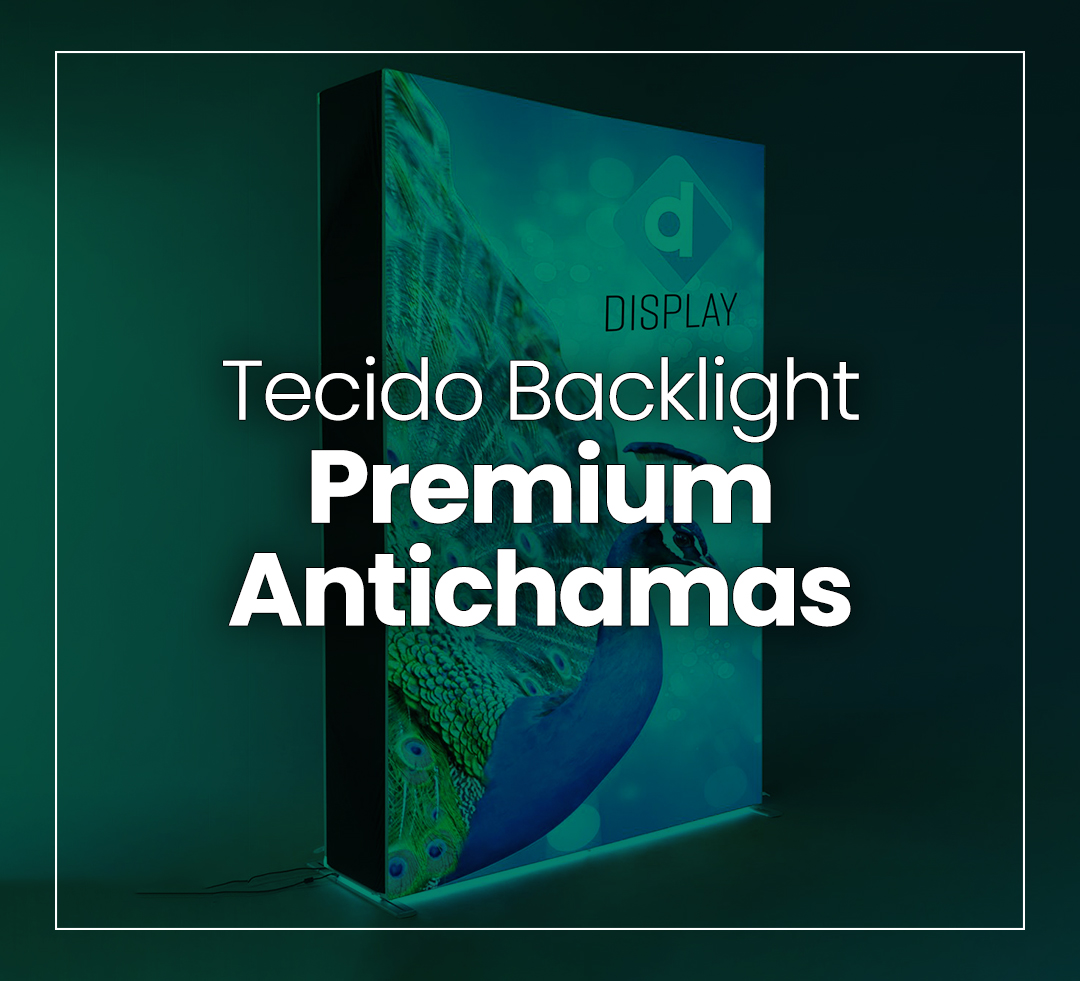 tecido backlight premium antichamas