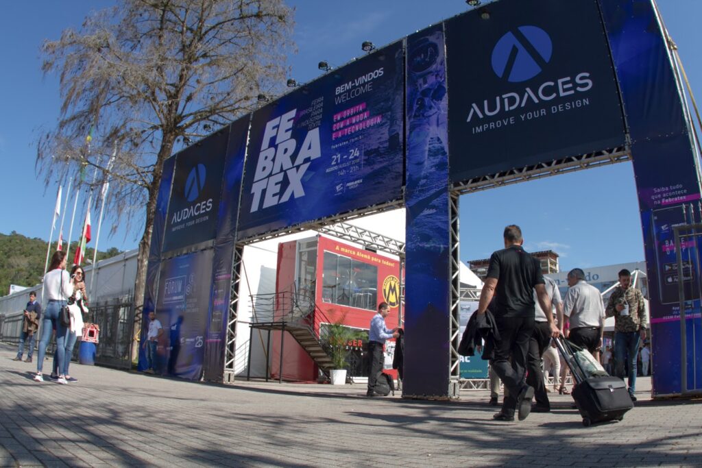 Febratex 2022: A maior feira das Américas para a indústria têxtil está de volta!