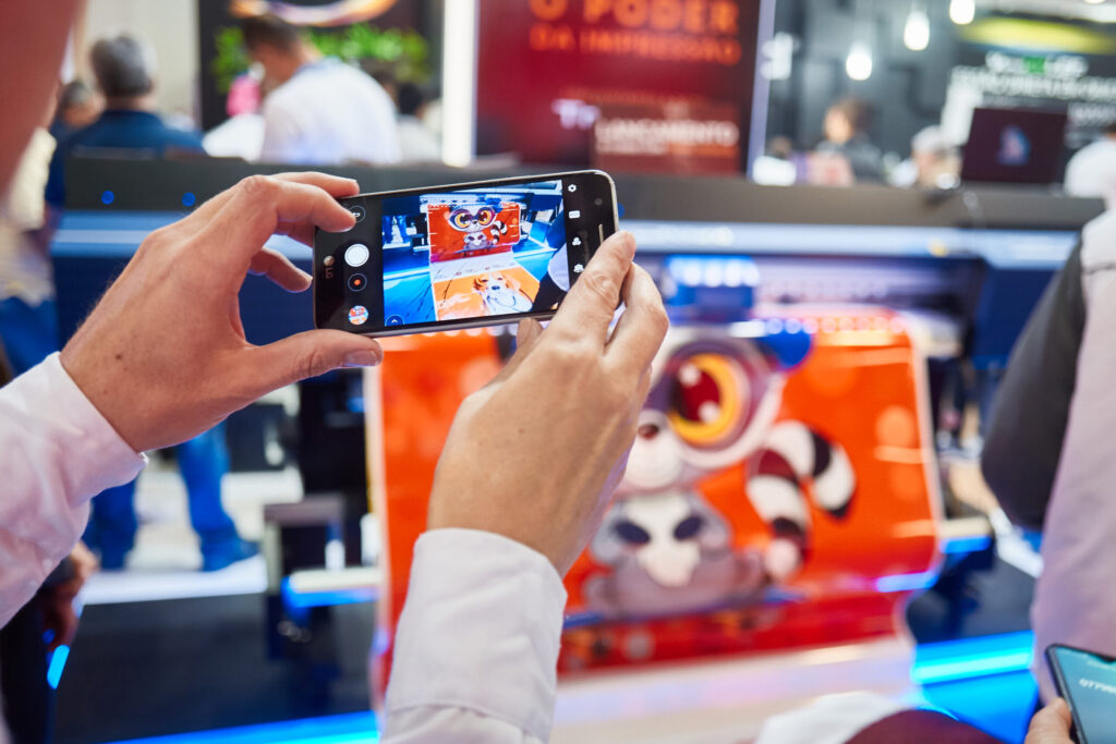 FuturePrint 2022: feira presencial com novidades na serigrafia, sign e impressão digital têxtil!