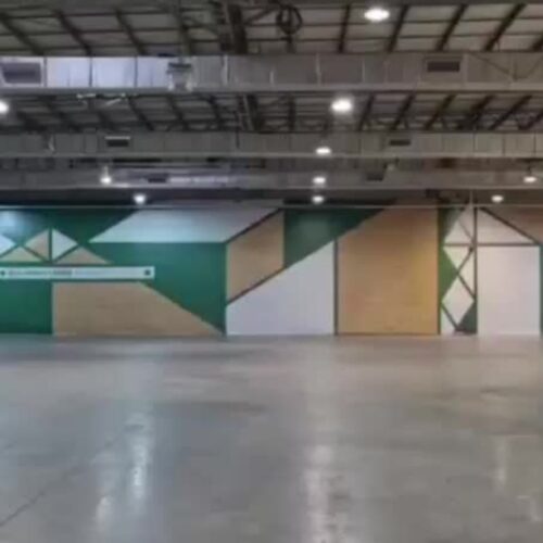 Serilon na prática: lona antichamas