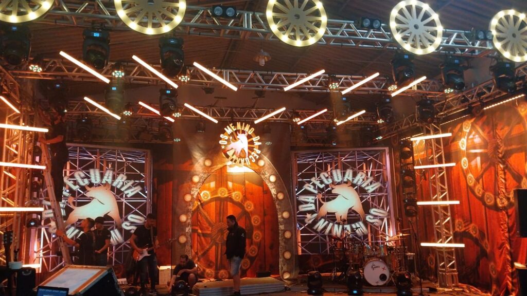 Serilon na prática: Lona Perfurada (Mesh)