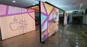 Serilon na prática: Tecido Backlight Premium Antichamas