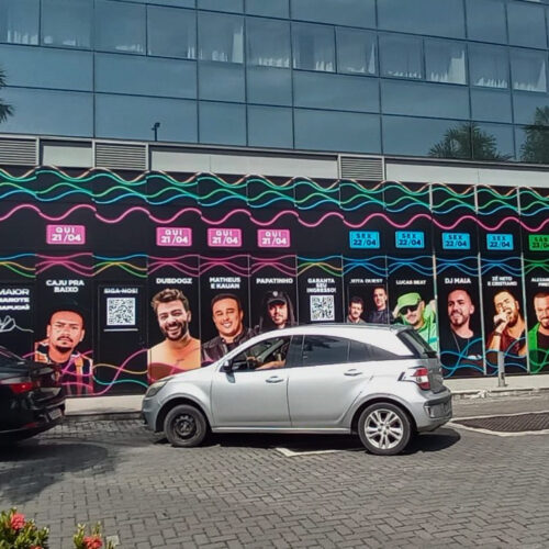 Oportunidades da Comunicação Visual no Carnaval