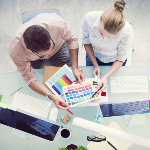 Comunicação visual: saiba o que você precisa para ter sucesso com sua empresa