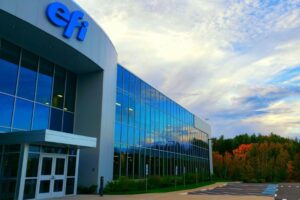 EFI: impressora industrial com feedback unânime de aprovação