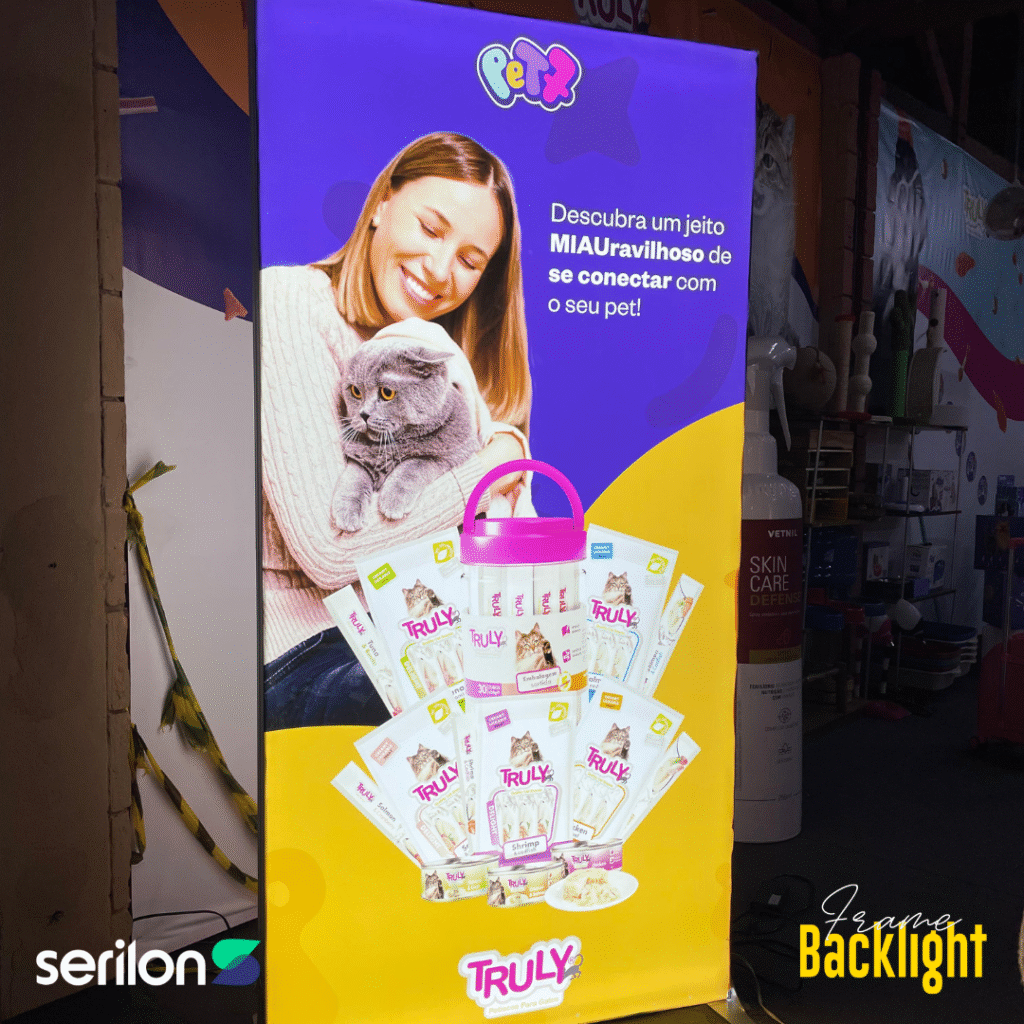 Frame Backlight - Serilon