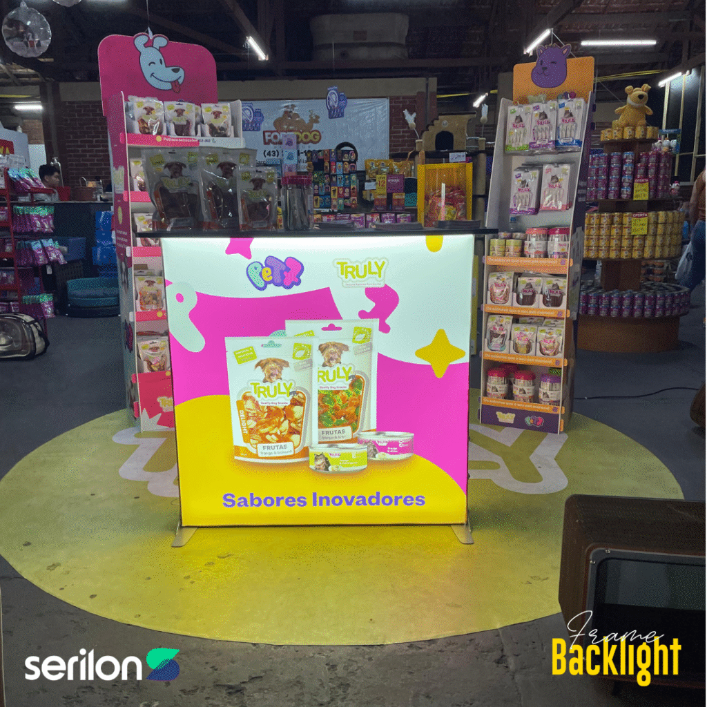 Frame Backlight - Serilon