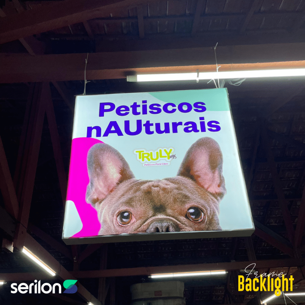 Frame Backlight - Serilon