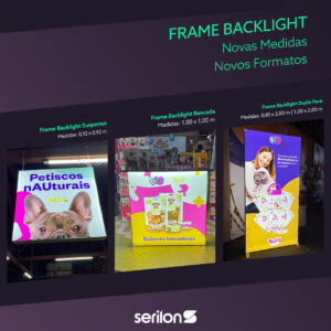 Frame Backlight