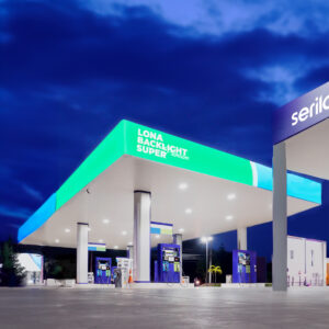 Lona Backlight Super Premium