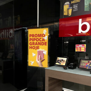 Filme Backlight Premium