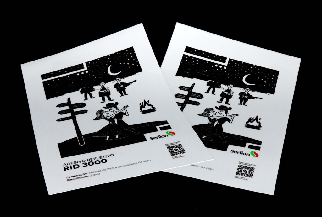 Vinil Refletivo RID 3000