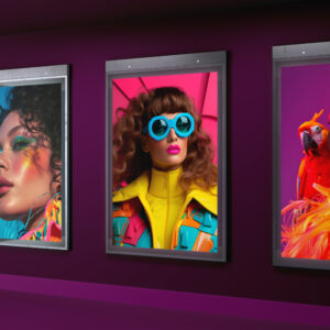 Filme Backlight Premium