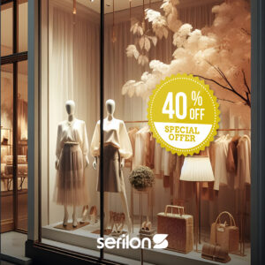 Vinil Transparente Ultra ID