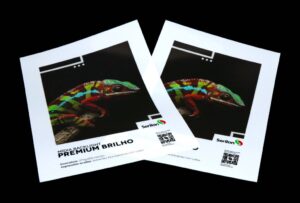 Mídia Backlight Premium