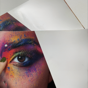 Vinil Promo B 120 e Promo F 120