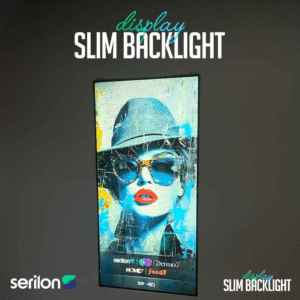 Display Slim Backlight