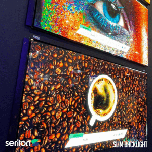 Display Slim Backlight