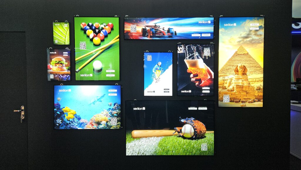 Display Slim Backlight
