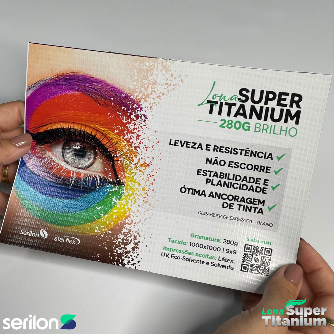 Lona Super Titanium