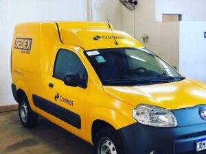 Recorte Colorido Polimérico