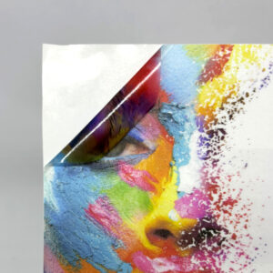 Vinil Adesivo Jateado