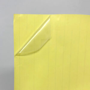 Laminação Fosca e Brilho