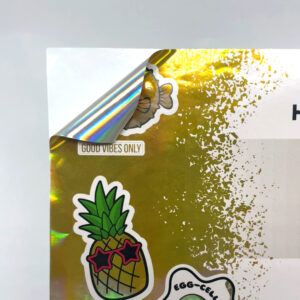 Vinil Adesivo Holográfico ID