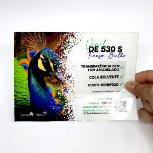 Vinil DE 530 S – Transparente