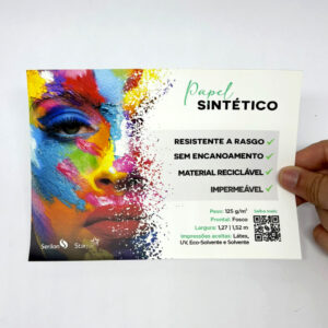 Papel Sintético