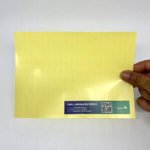 Laminação Fosca e Brilho