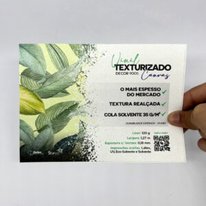 Vinis Texturizados Decor