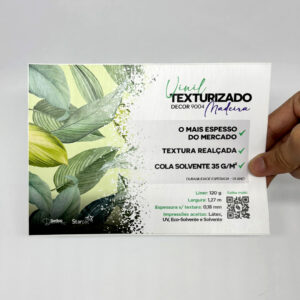 Vinis Texturizados Decor