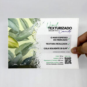 Vinis Texturizados Decor