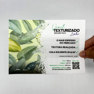 Vinis Texturizados Decor