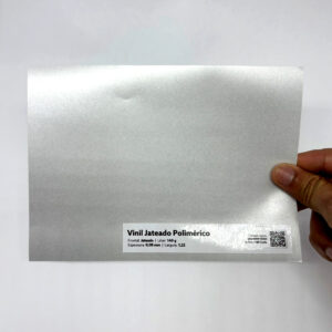 Vinil Adesivo Jateado Polimérico