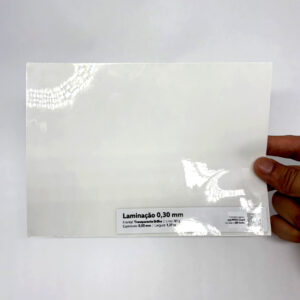 Laminação 0,30mm
