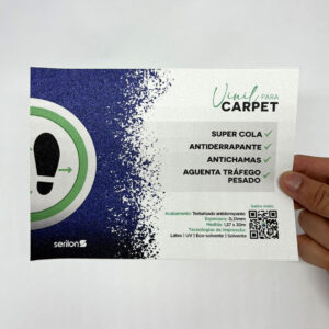 Adesivo para Carpet