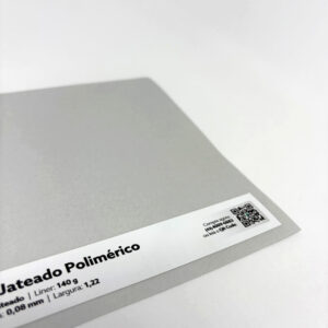 Vinil Adesivo Jateado Polimérico