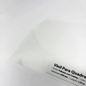 Vinil para Quadro