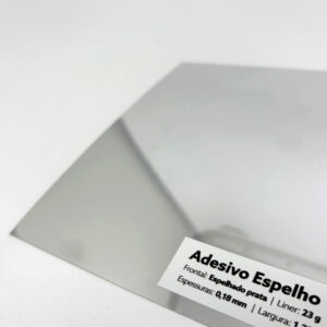 Adesivo Espelho