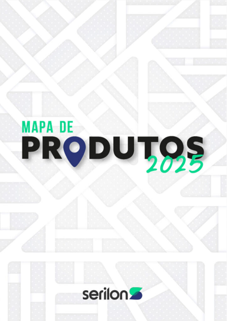 Mapa de Produtos Serilon