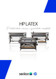 Catálogo HP Látex