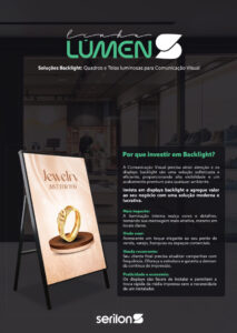 Catálogo da Linha Lúmen