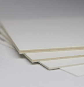 Chapa Papel Rígido Excellent