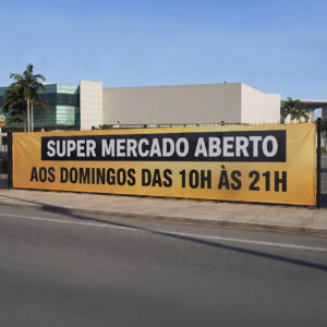 Lona Promo 5 Metros
