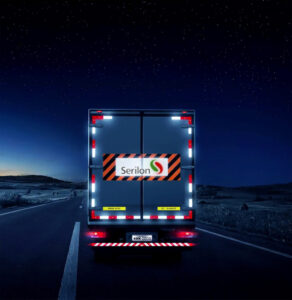 Vinil Refletivo Grau Comercial RC 3100 e RC 3200